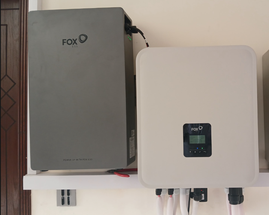 Residential solar
