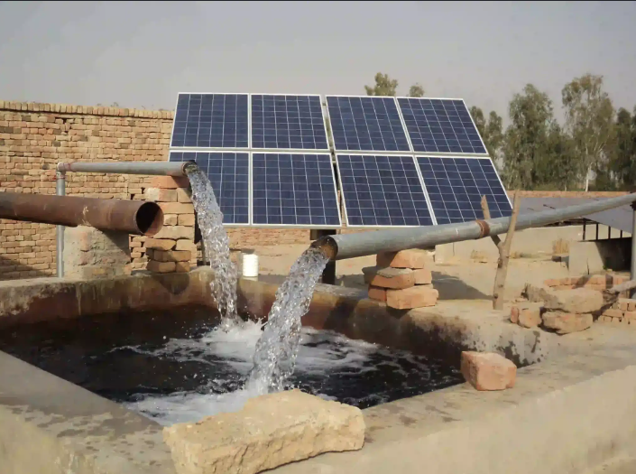 Agricultural solar